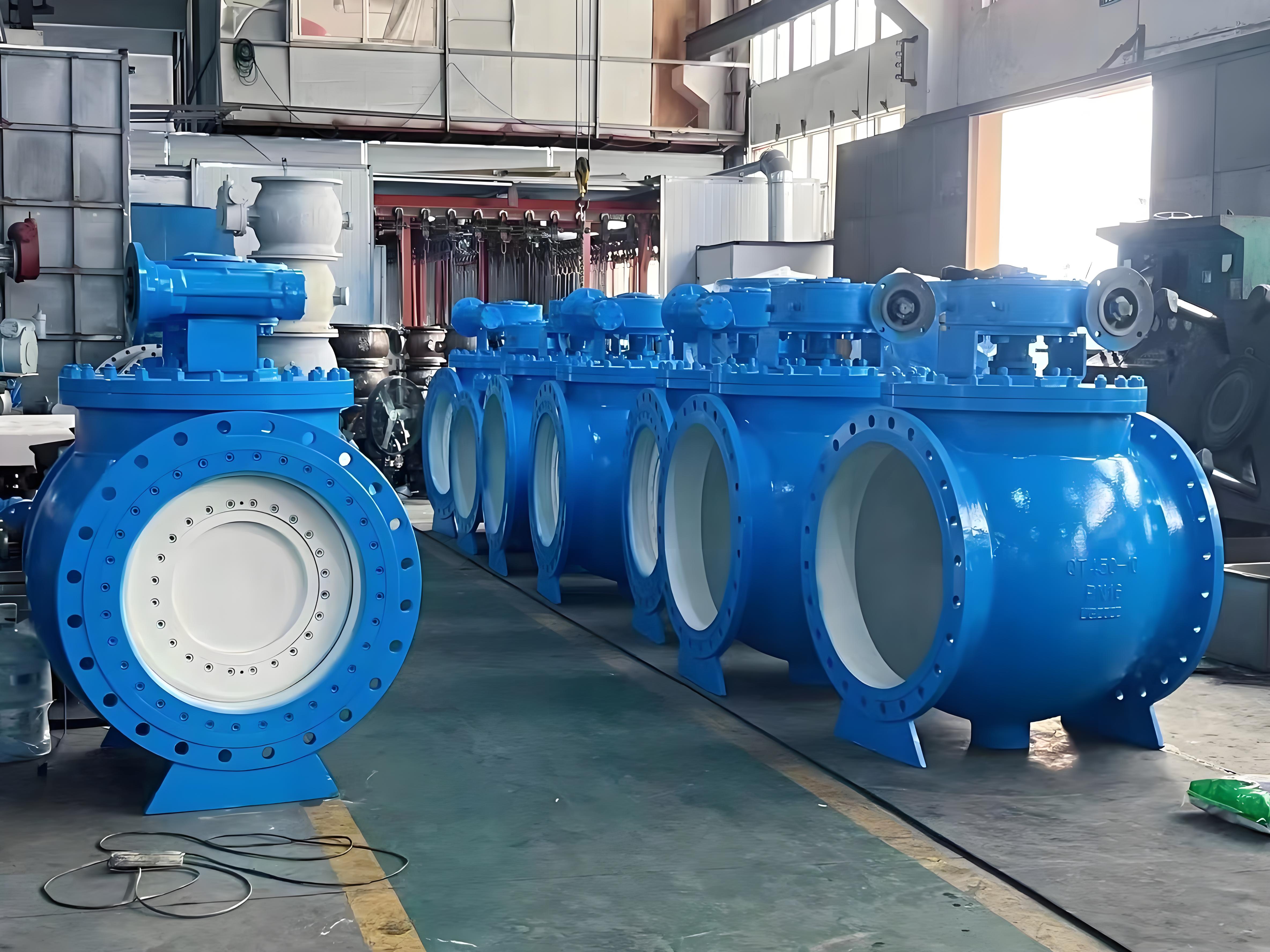 湖泉閥門集團轉型升級、技術創新及關鍵應用突破。