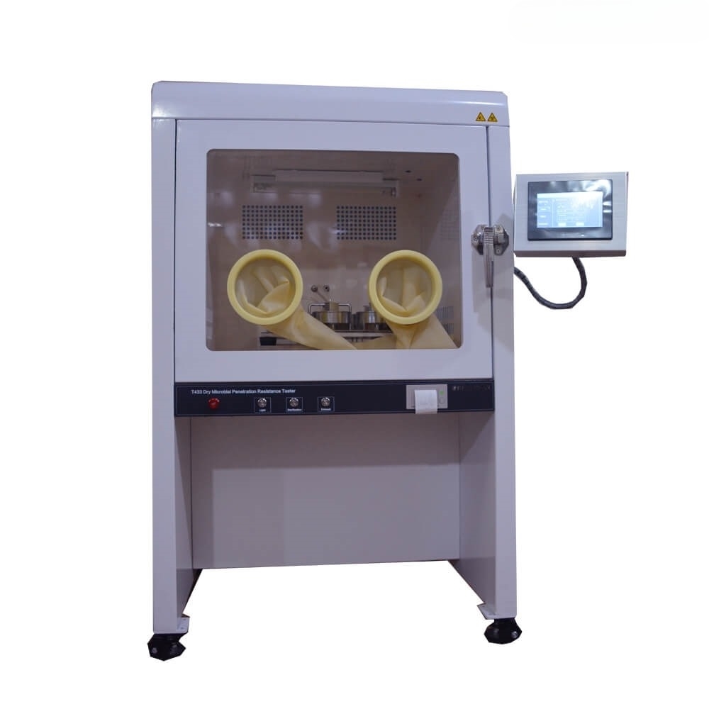 阻干態(tài)微生物穿透儀