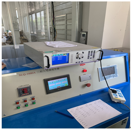 电力试验行业标准&ldquo;JP柜温升试验&rdquo;量身打造，品种齐全