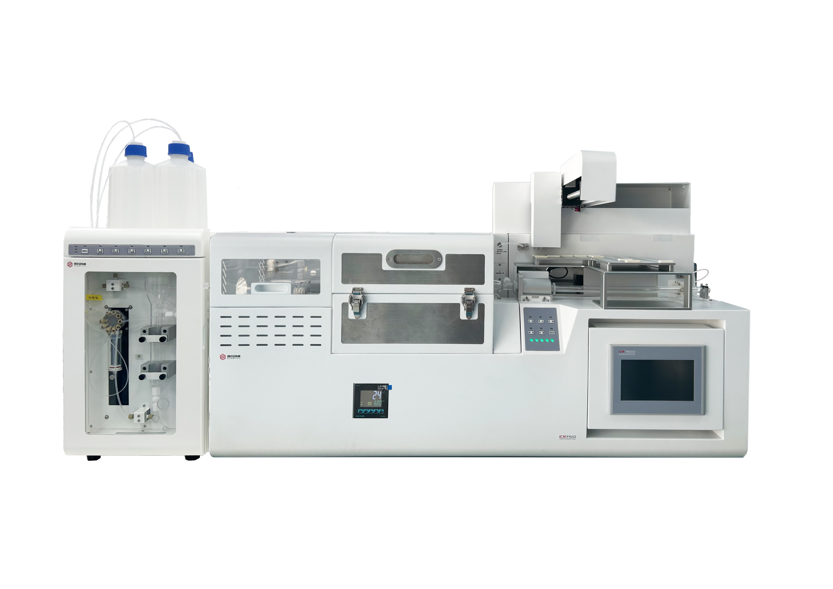 新品上市！iCR7500高溫燃燒離子色譜系統(tǒng)，讓精準(zhǔn)分析更智能！