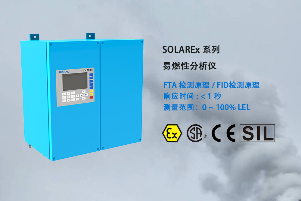 LEL在线监测仪