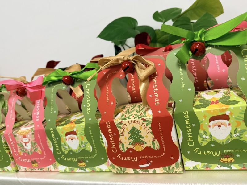 平安夜 温夜之暖，祈岁岁平安