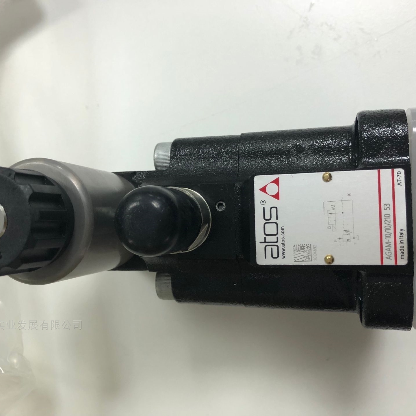 先导式压力溢流阀AGAM