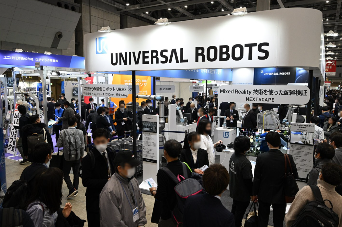 赴东京 RoboDEX 之约｜湖南中村汇日系智造 拓进口新机遇