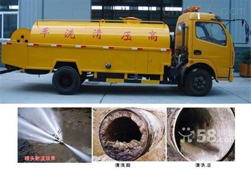 市政管道清淤检测