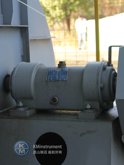 VIB05+智能测振仪助力施耐德电气(中国)有限公司解决设备振动异常问题!