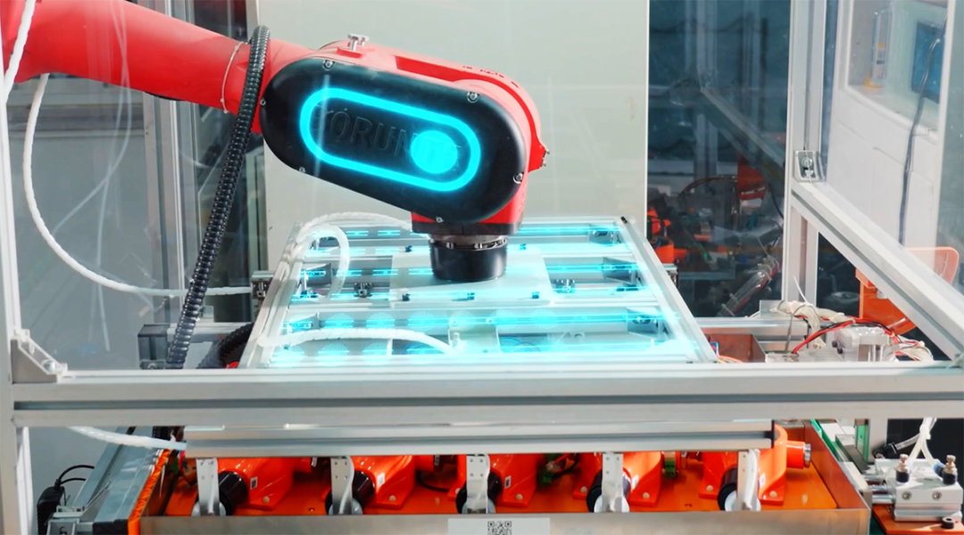 馳誠電氣:以AI為翼 在新型工業(yè)化浪潮中展翅高飛