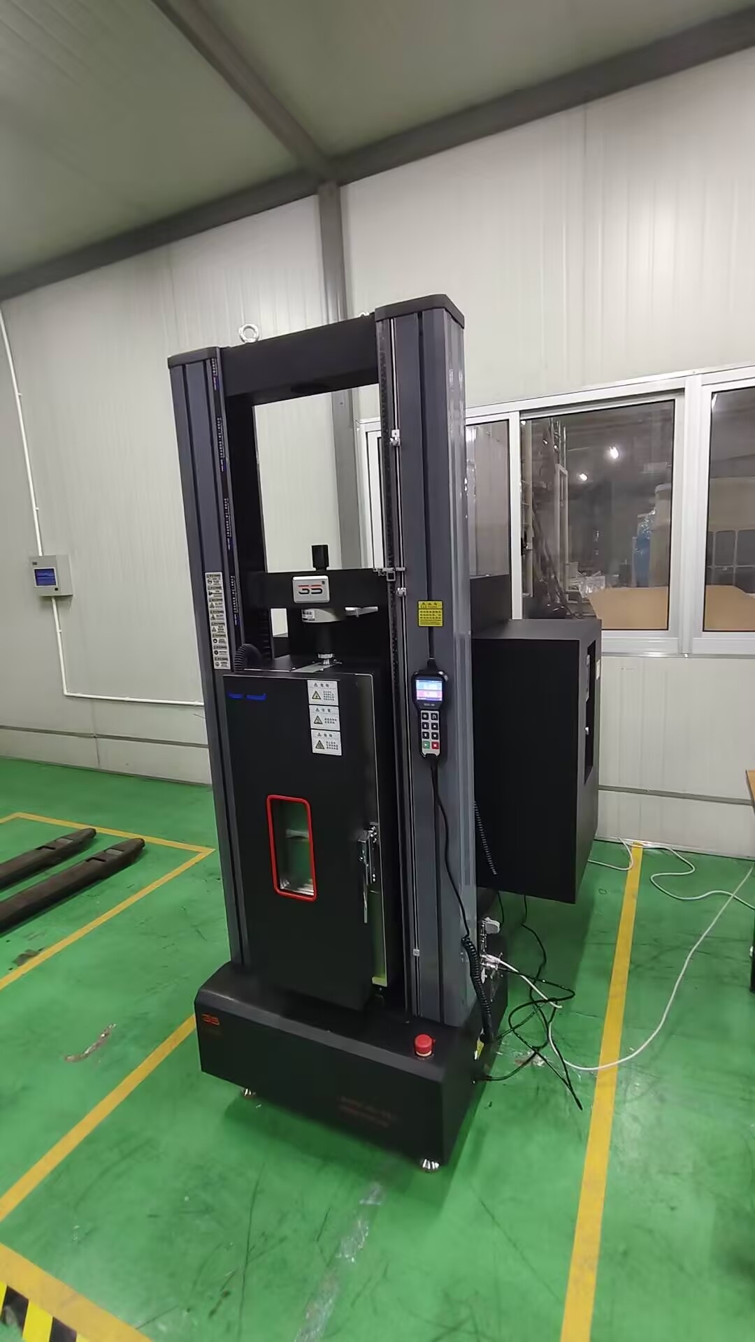 三思品牌CMT4104XGY高温炉成功交付上海三菱空调