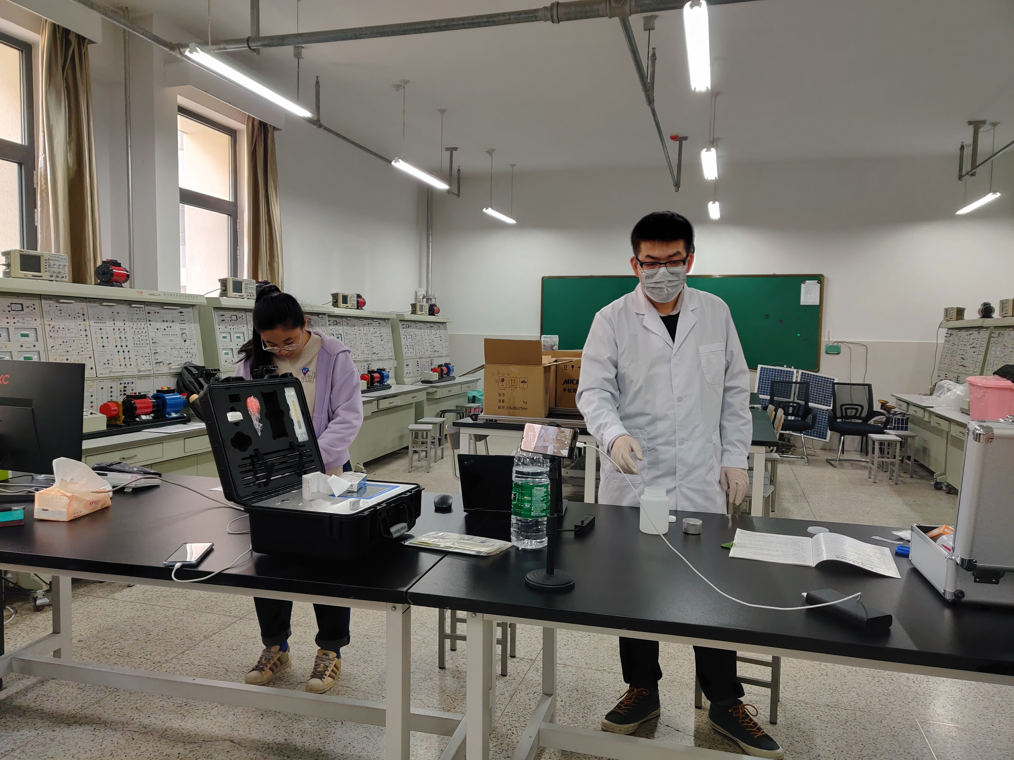 土壤檢測技術落地難?恒美智造土壤養分檢測儀助力高校高效開展科研工作