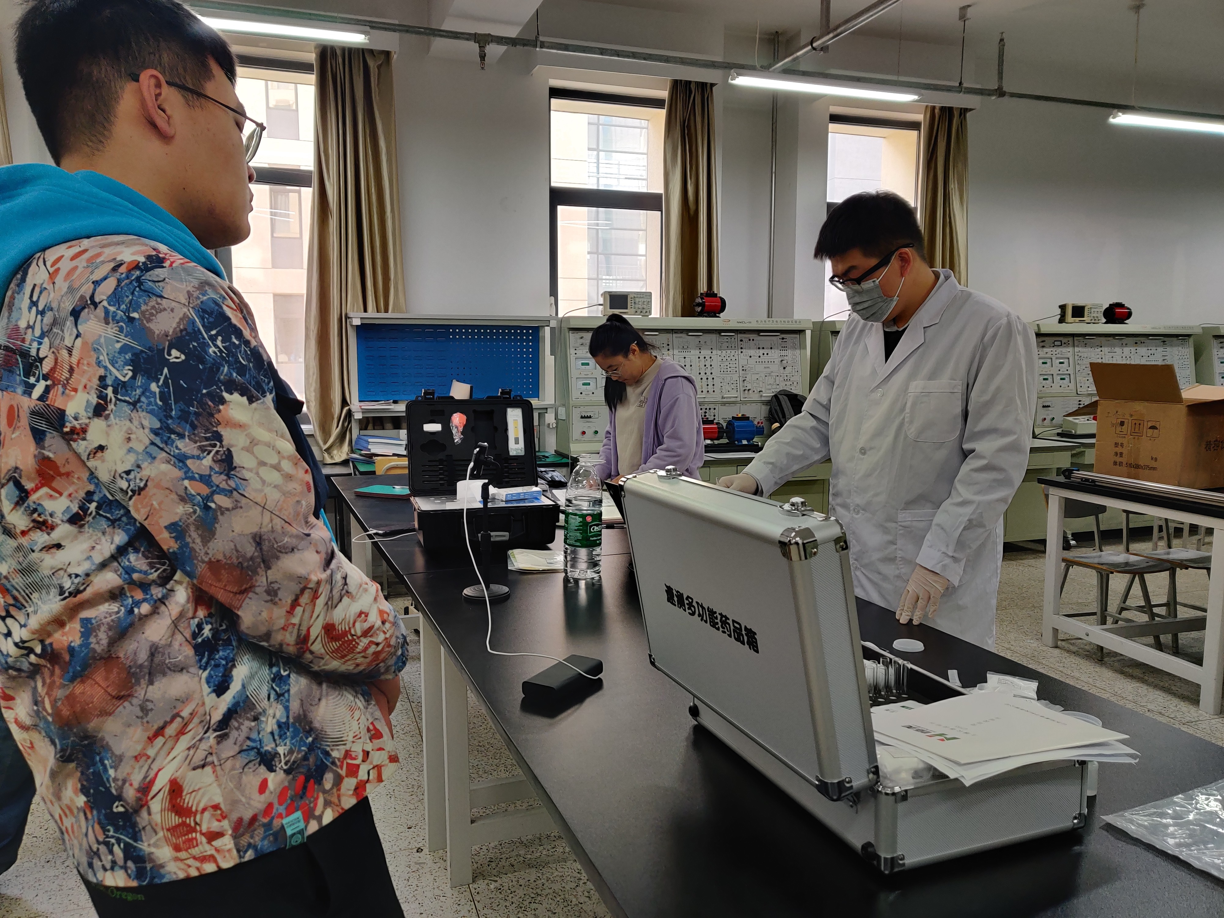 土壤檢測技術落地難?恒美智造土壤養分檢測儀助力高校高效開展科研工作