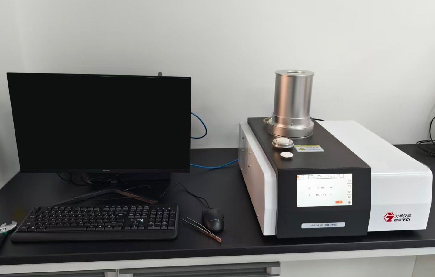 微信圖片_20260303143457_3535_12.jpg 云南民族大學采購南京大展DZ-TGA101熱重分析儀