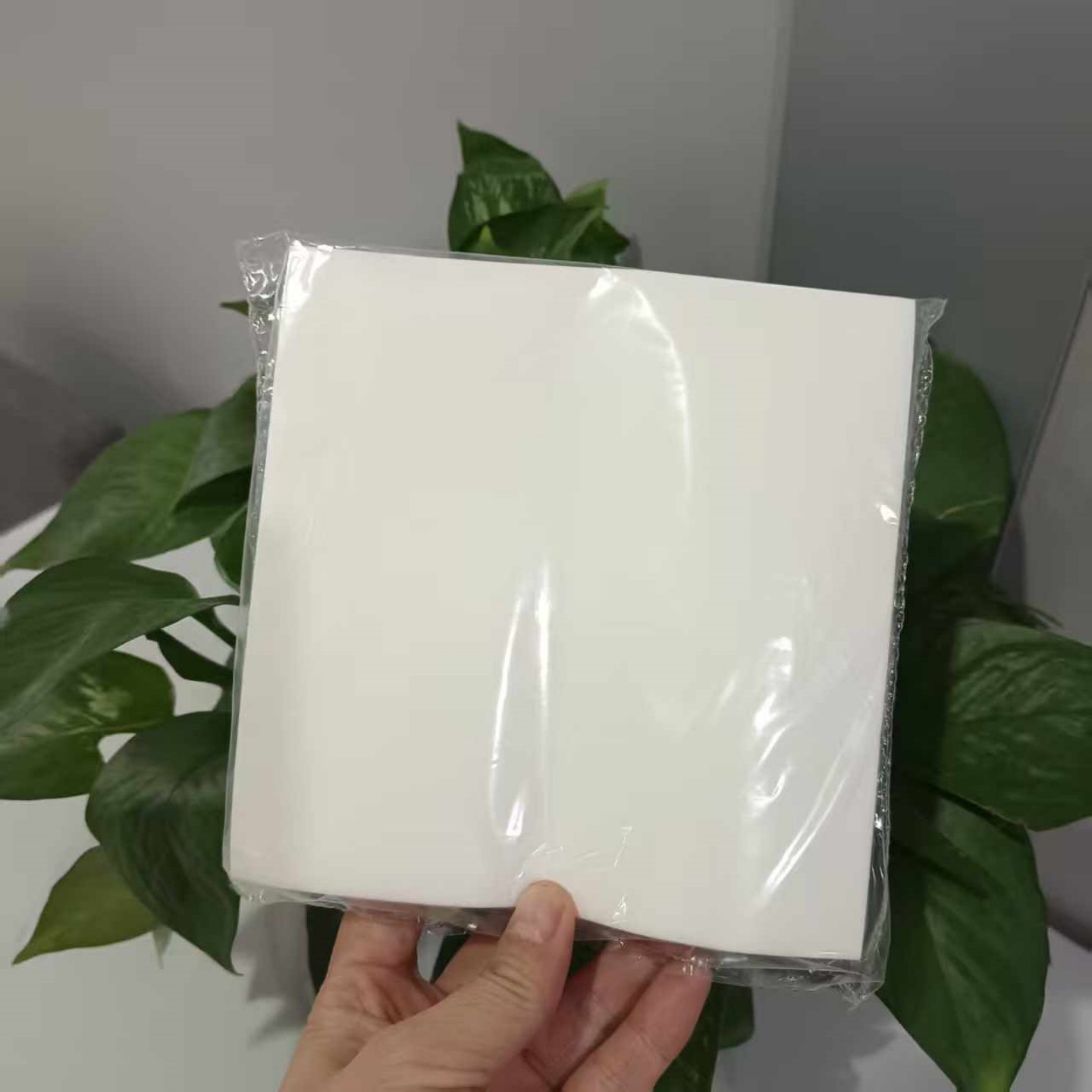 精准保障！我司马尔文专用擦镜纸顺利交货