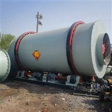 多種二手三筒沙子烘干機出售全套