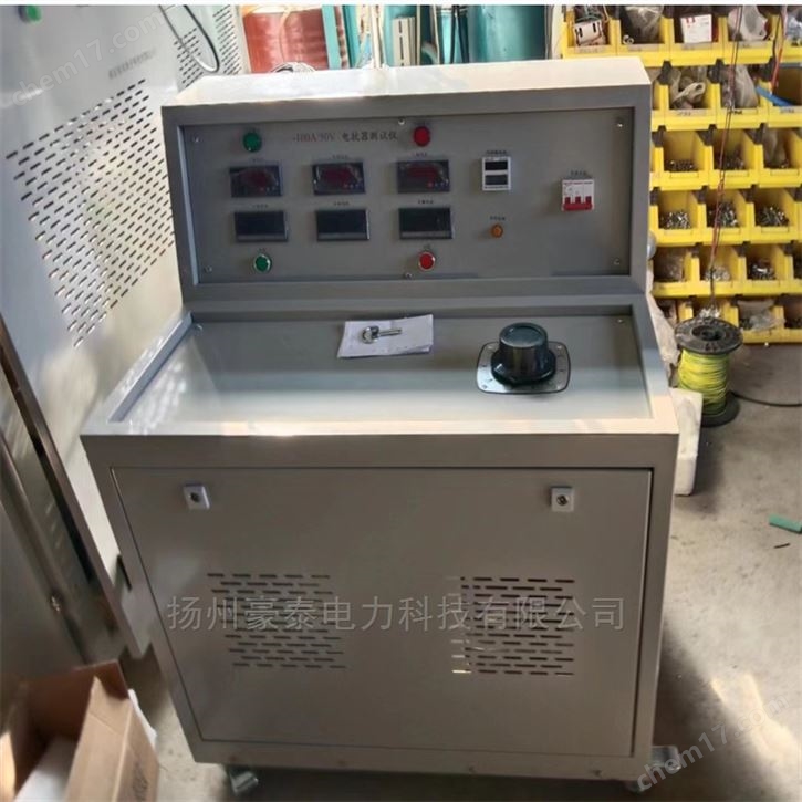 測試電抗器用綜合試驗臺