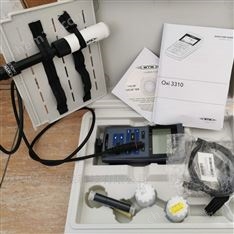 德國WTW 便攜式溶氧儀 Oxi 3310