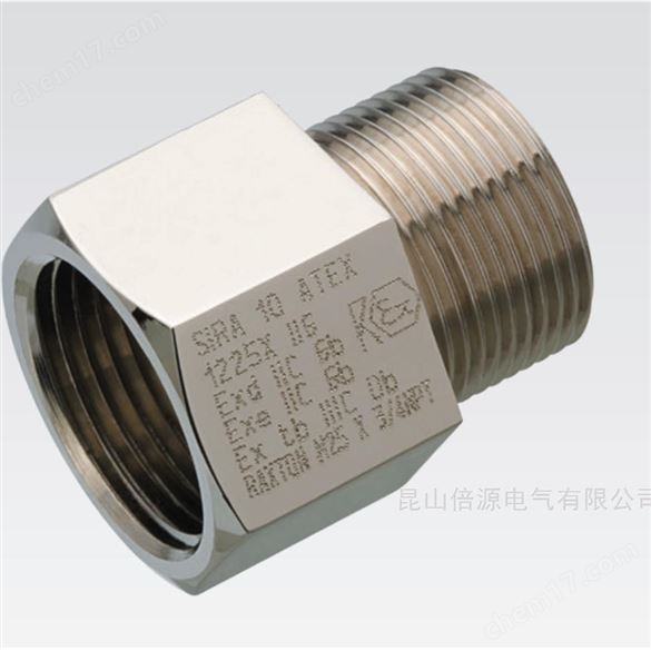 RAXTON系列 ABA1242YXN銅鍍鎳變徑接頭