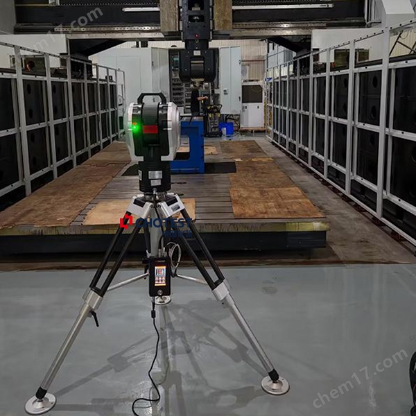 大型龍門(mén)機(jī)床.jpg 六自由度調(diào)姿定位激光跟蹤儀
