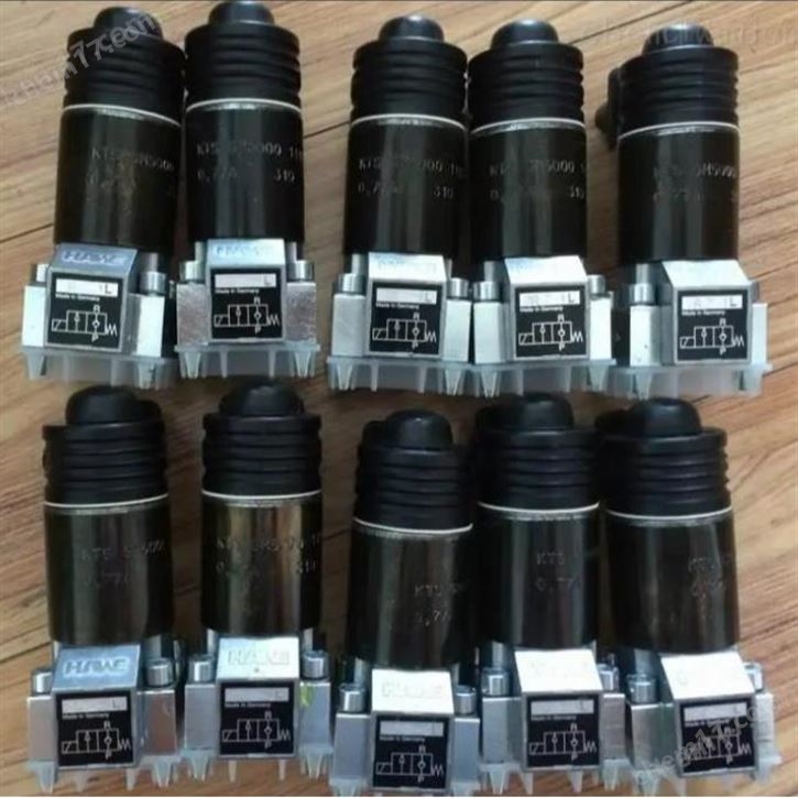 德國HAWE哈威NBVP型截止式換向閥大量現貨