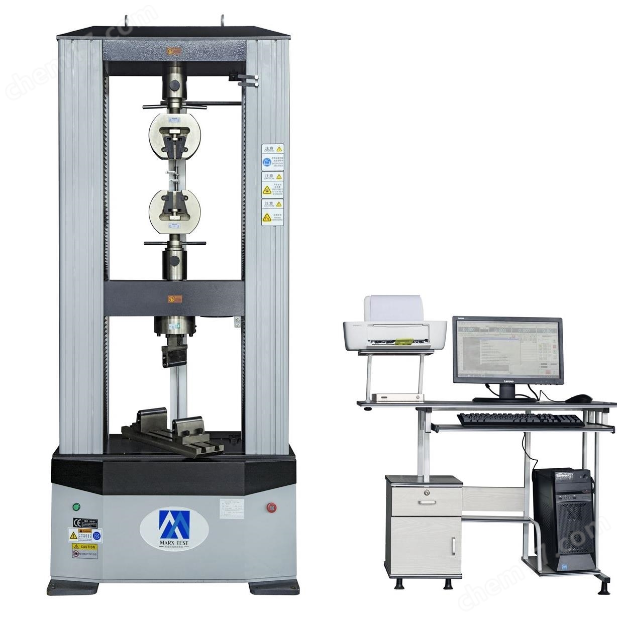 鋼管擴(kuò)口壓扁電子萬(wàn)能試驗(yàn)機(jī)