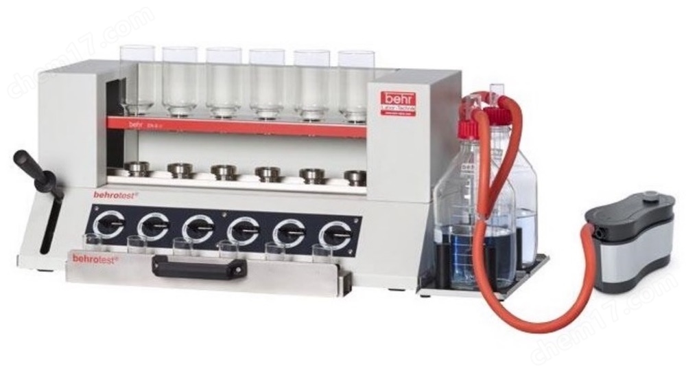 德國Behr 膳食纖維測定儀