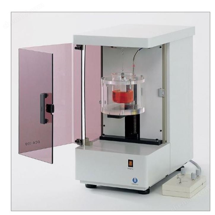 日本AND動態(tài)接觸角測定儀 物性評估