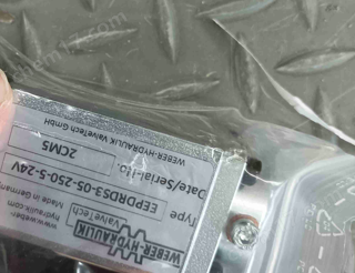 希而科WEBER EEPDRDS3-05-175-5-24V電磁閥