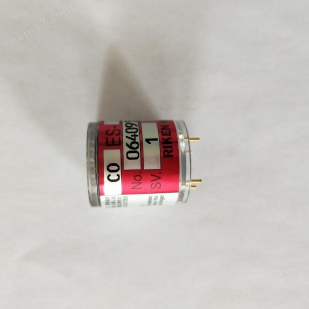 RIKEN日本理研GX-8000 H2S探頭ES-037i