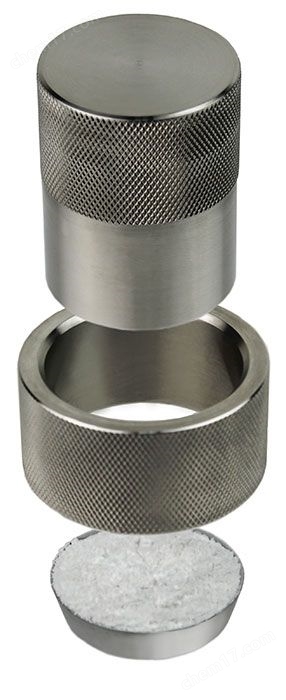 美國(guó)Chemplex XRF壓片模具用粉末樣品壓實(shí)