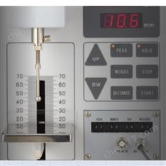 日本太陽科學小型唇膏硬度斷裂強度試驗機
