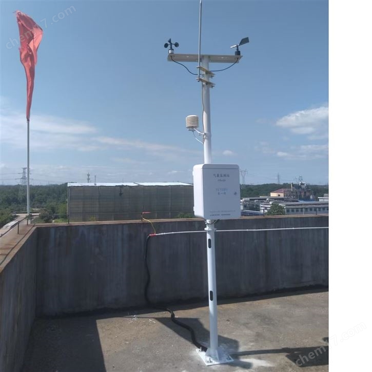 智慧工業(yè)園區(qū)小型氣象監(jiān)測(cè)站
