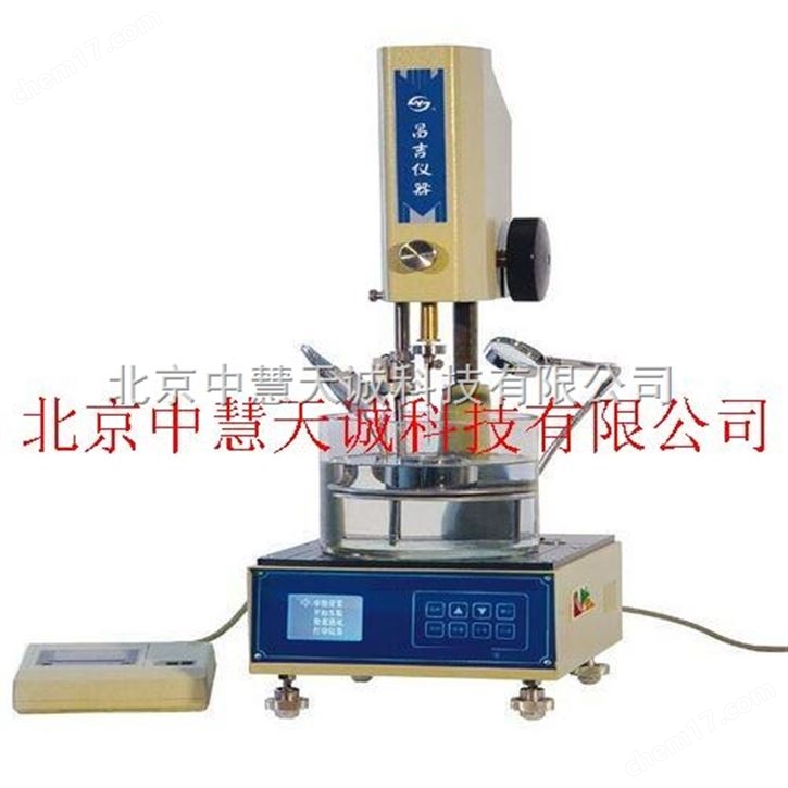 針入度自動試驗器  型號：CJDZ-YD-2801I
