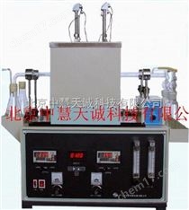 深色石油產品硫含量試驗器 （管式爐法）  型號：SJDZ-387 中慧