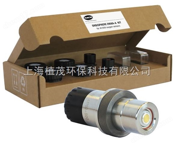 Orbisphere A1100冷光法溶解氧電極