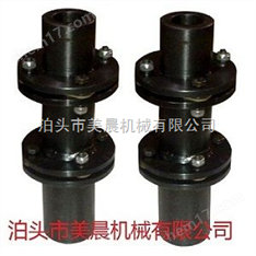 接中間軸膜片聯(lián)軸器