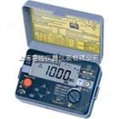 日本共立KYORITSU 3161A絕緣電阻計/兆歐表