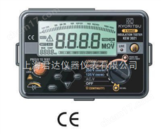 日本共立kyoritsu 3021兆歐表