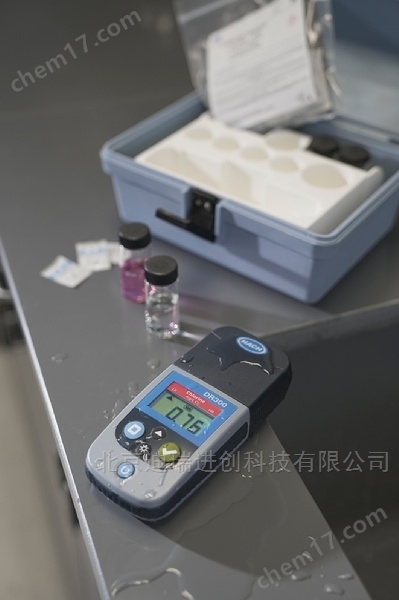 DR300便攜式比色計(jì)/比色儀