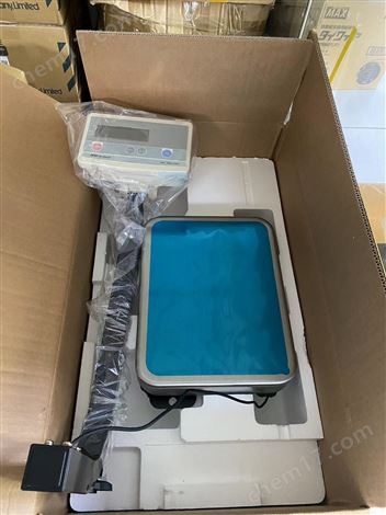 日本AND便攜電子秤