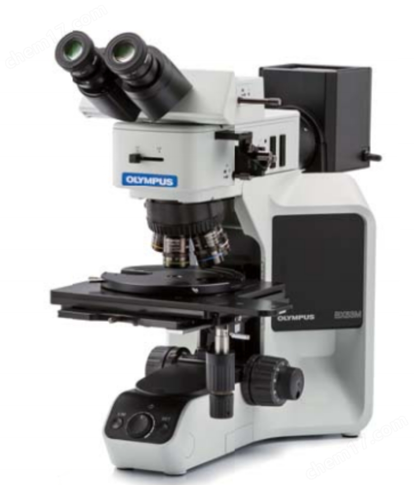 OLYMPUS奥林巴斯金相显微镜BX53M