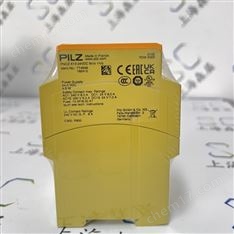 PILZ皮尔兹继电器PNOZ X13 24VDC 774549
