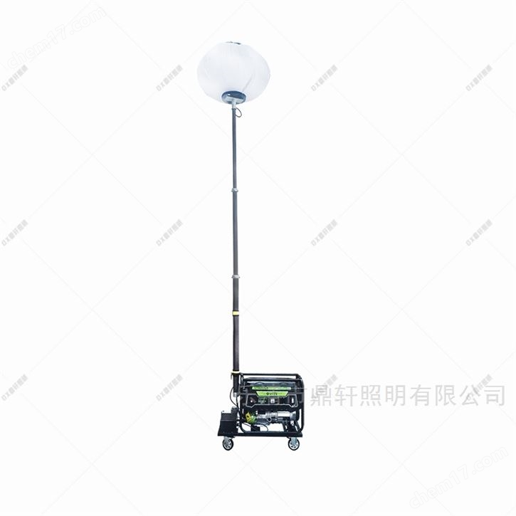 升降工作燈月球燈汽油柴油2KW發(fā)電機(jī)應(yīng)急塔