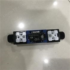 力士樂電磁閥R901008688操作方式