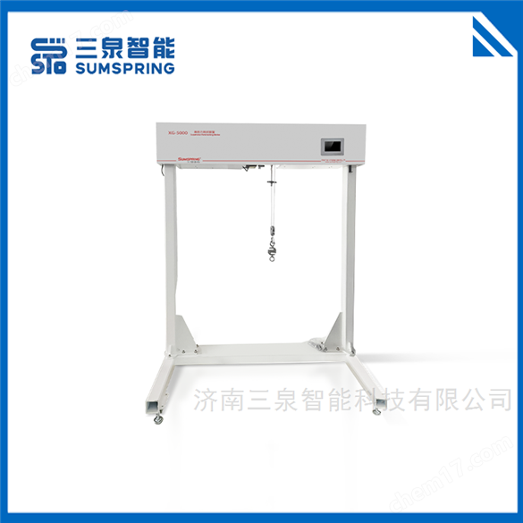 GB/T 13508 聚乙烯吹塑容器懸掛力測(cè)試裝置