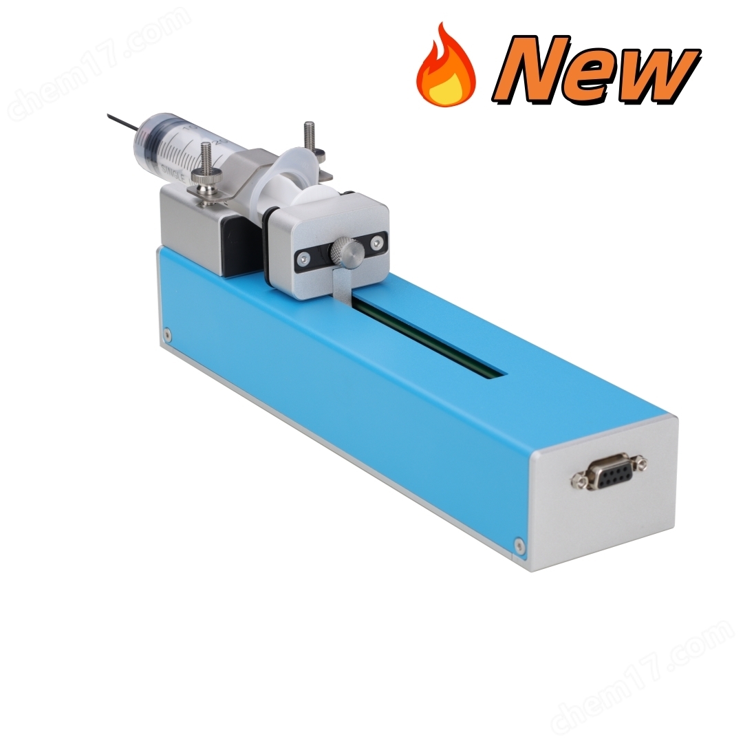 EW110B-通訊控制注射泵