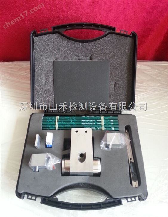 三合一鉛筆硬度計