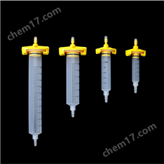 帶刻度EZ型親和層析空柱 AC空柱重力柱 蛋白純化預(yù)裝柱 現(xiàn)貨現(xiàn)發(fā)