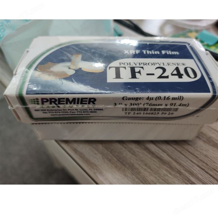 premier樣品薄膜 TF-240