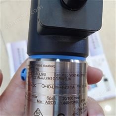 E+H壓力變送器