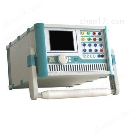 ZY6000三相繼電保護綜合測試儀