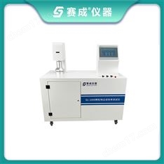 口罩顆粒物過濾效率測試儀 賽成